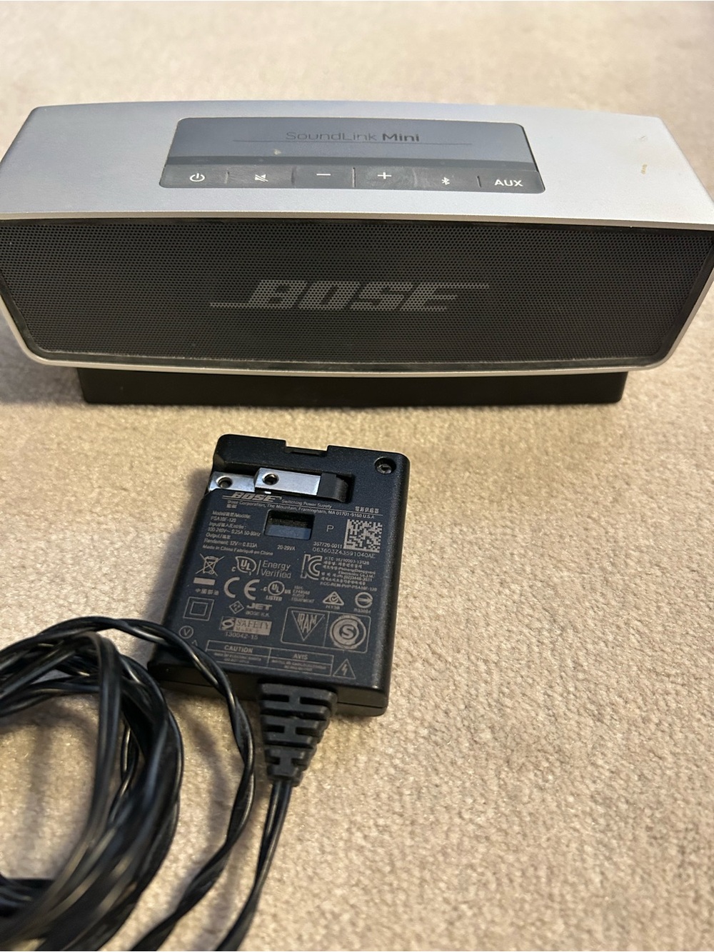 Bose SoundLink Mini Bluetooth Speaker